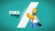 FOX8 REBRAND SIMPSONS PACK MORTEZA SHAHBAKE