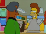 "You Sent Me To The Chair."