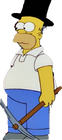 Homer Simpson