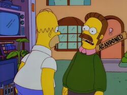 You Only Move Twice Gallery Simpsons Wiki Fandom