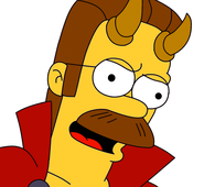 Flandersdevil.gif (29 KB) The Devil as Flanders