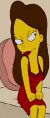 Maya - Wikisimpsons, the Simpsons Wiki