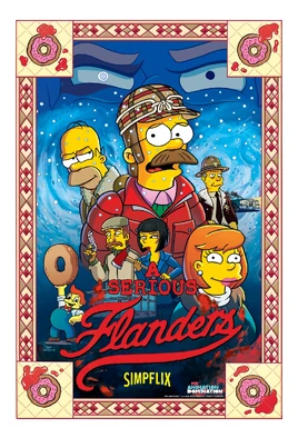 Season33PosterASeriousFlanders