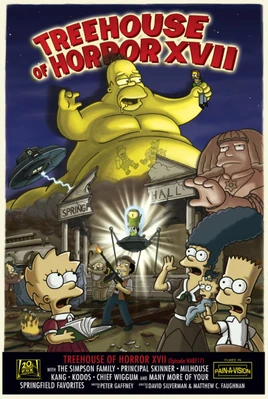 Simpson Horror Show XVII