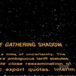 Cosmic Wars: The Gathering Shadow