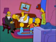 Therapy couch gag