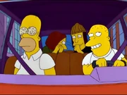 Jimbo with a gold hat