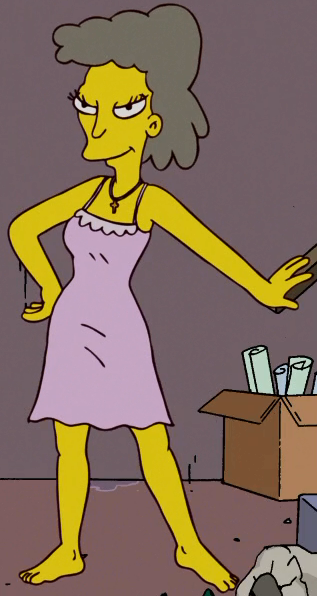 Jessica Lovejoy - Wikisimpsons, the Simpsons Wiki