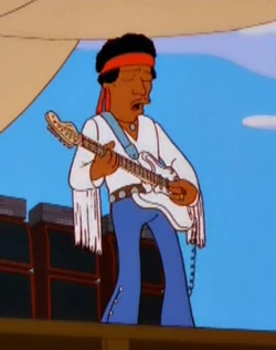 Jimi hendrix woodstock