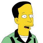 John (Homer's Phobia)