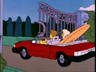 Freddy Quimby's car