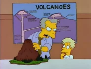 Chuck with his father.