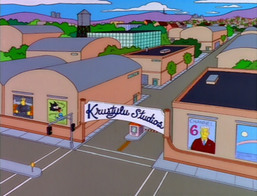 Krustylu Studios, Simpsons Wiki