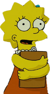 Lisa Simpson