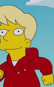 Red-Hoodie Kid