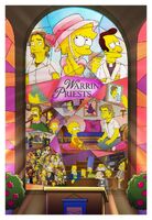 TheSimpsons WarrinPreist poster-768x1112