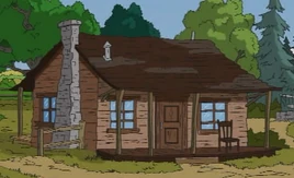 Hiram Simpson's house