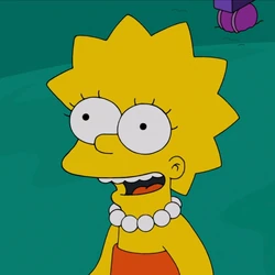 Lisa Simpson