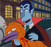 The Count Parody