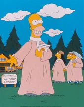 The Joy of Sect Promo