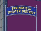 Springfield Theater District