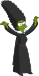 Marge the Witch