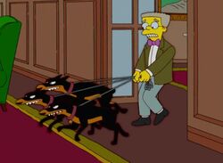 Mr Burns Release The Hounds Meme Mr Burns Release The Hounds Meme