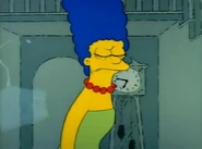 Marge remembers all the radio chatter...