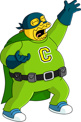 Comic Book Guy Simpsons Wiki Fandom