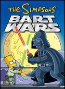 Bart Wars dvd