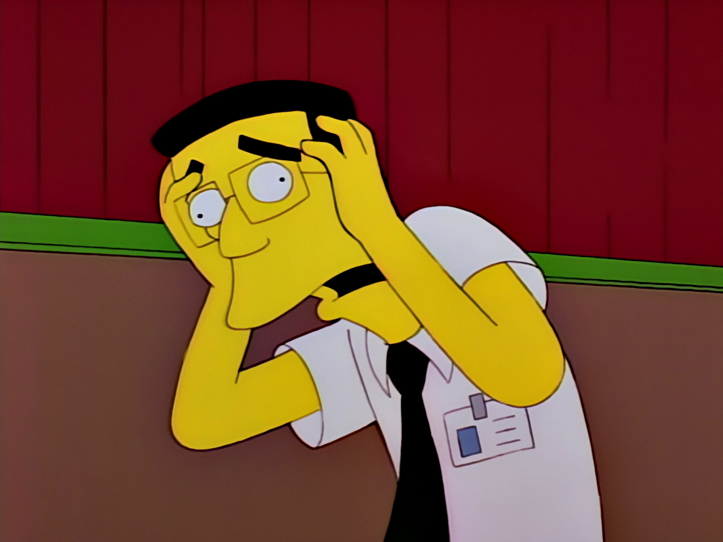 The simpsons homer's enemy full episode best sale