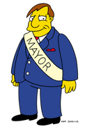 Mayor Quimby