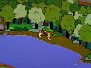 Springfield River (first actual appearance)