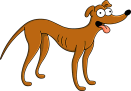 What is the Name of the Dog in Simpsons?: Unleash the Answer!