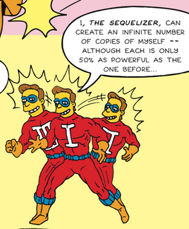 The Sequelizer