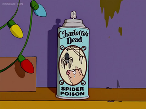 Charlotte's Dead