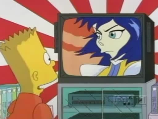 The Simpsons' to parody 'Death Note' in anime-style episode