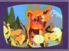 8F24 II.jpg (19 kB) Crianças se revoltando