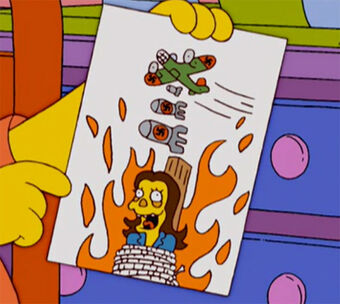 O Pai O Filho E O Santo Hospede Wikisimpsons Fandom A imagem não é armazenada internamente. o pai o filho e o santo hospede