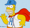 Dancin' Homer