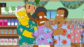 Exit Through the Kwik-E-Mart promo 2