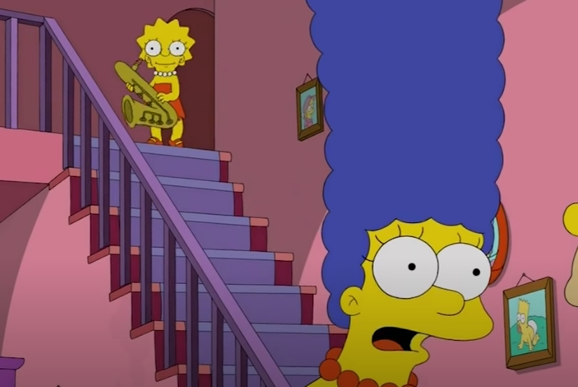 How Lisa Got Her Marge Back References Simpsons Wiki Fandom