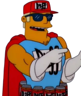 Larry the Duffman