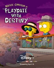 Playdate with Destiny poster