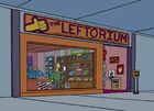 Leftorium (mentioned)