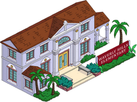 Waverly Hills Elementary tapped out
