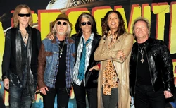 Aerosmith zespół