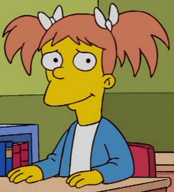 Bart's Friend Falls in Love/Gags, Simpsons Wiki