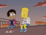 Bart the Cool Kid