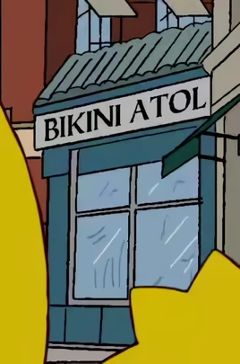 Bikini Atol